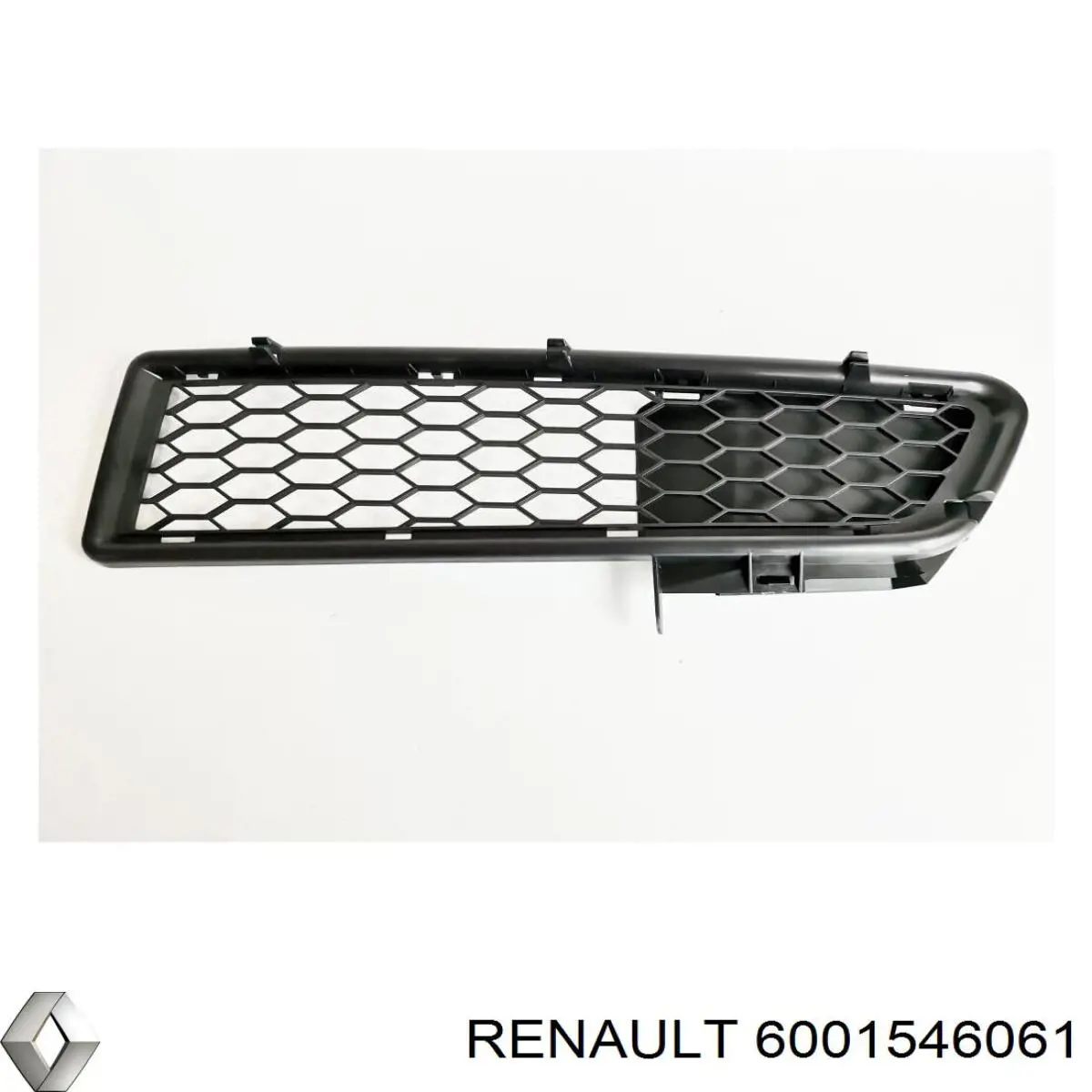 6001546061 Renault (RVI) Дзеркало заднього виду, ліве