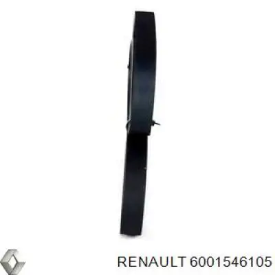 Ремінь приводний, агрегатів 6001546105 Renault (RVI)