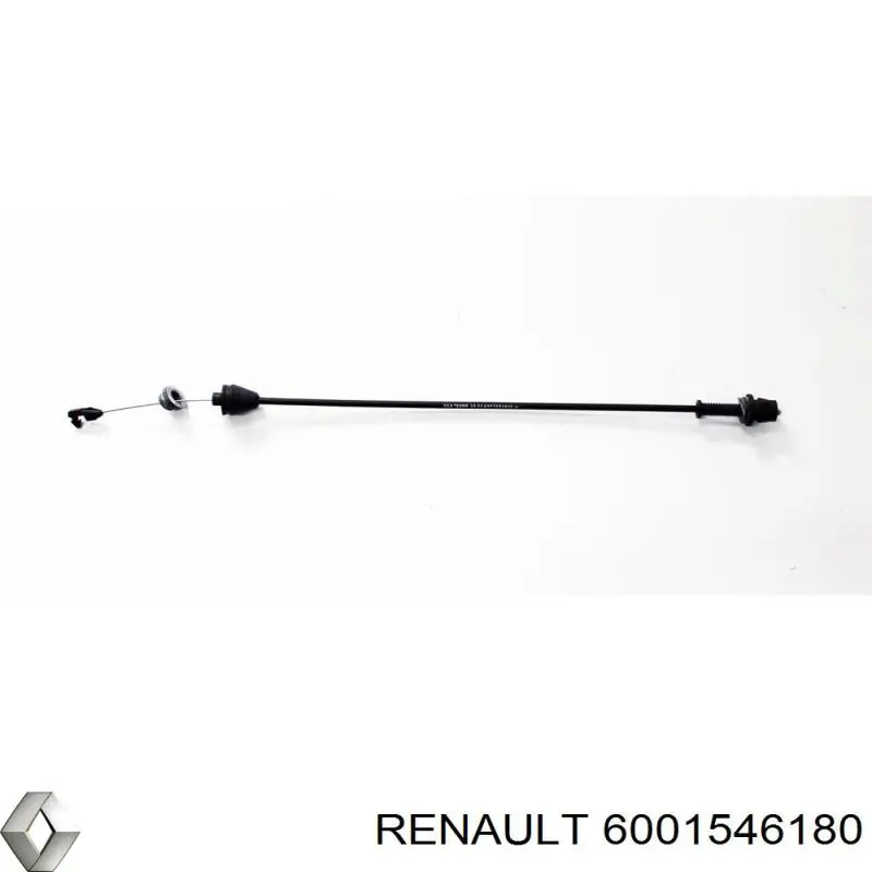 6001546180 Renault (RVI) Трос газу (акселератора)