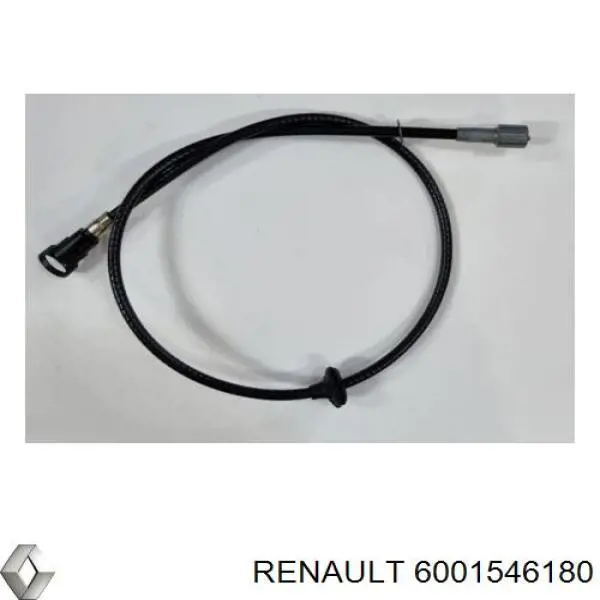Трос газу Renault (RVI) 6001546180 ціна, від 7.19 USD