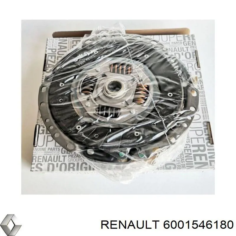 Купити 6001546180 Renault (RVI) Трос газу