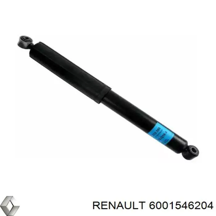 Купити 6001546204 Renault (RVI) Амортизатор передньої підвіски