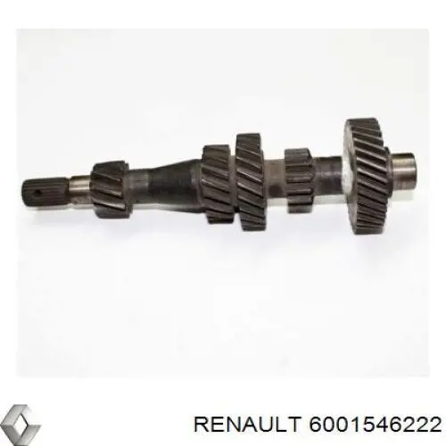 Купити 6001546222 Renault (RVI) Корзина зчеплення
