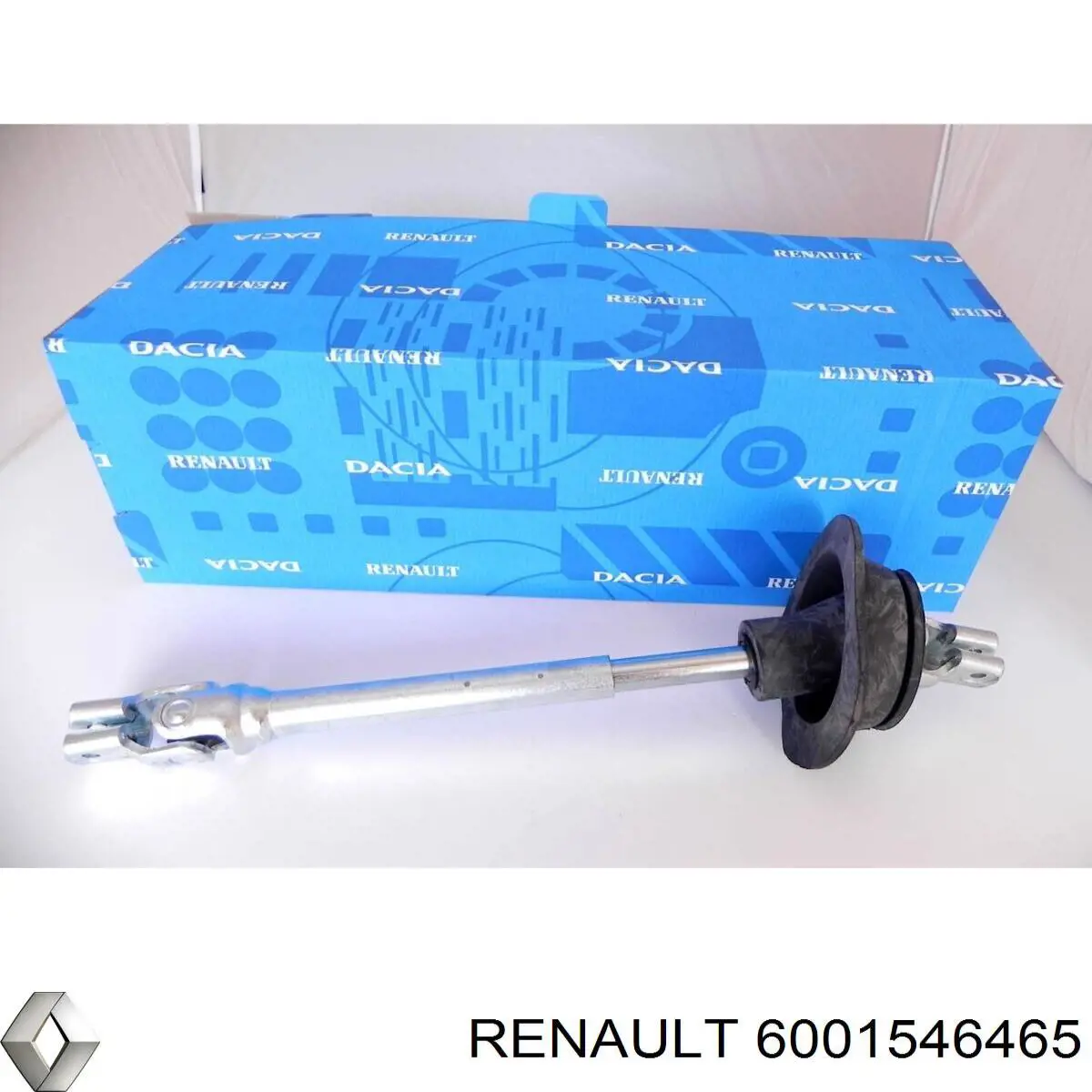 Вал рульової колонки, нижній RENAULT 6001546465