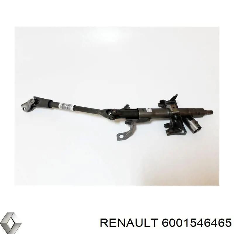 Купити 6001546465 Renault (RVI) Вал рульової колонки, нижній