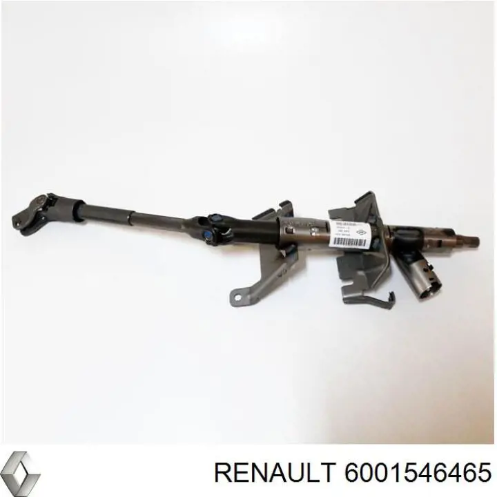 Вал рульової колонки, нижній 6001546465 Renault (RVI)