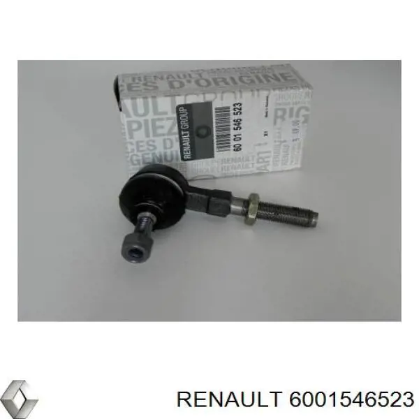 Рулевой наконечник RENAULT 6001546523