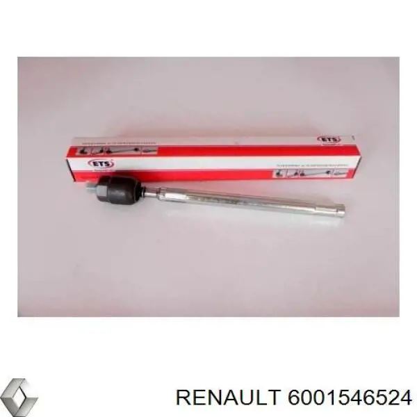 6001546524 Renault (RVI) Тяги кермові