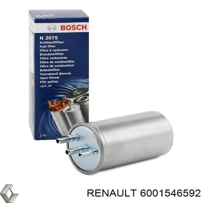 Купити 6001546592 Renault (RVI) Фільтр салону вугільний