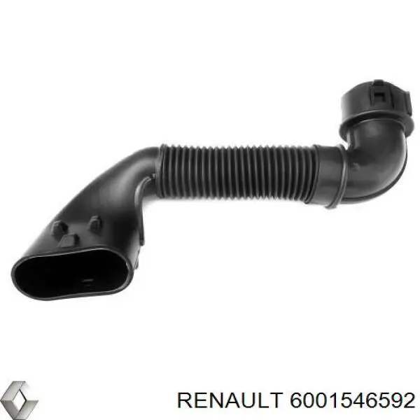 Фільтр повітряний обігрівача Renault (RVI) 6001546592 ціна, від 8.10 USD