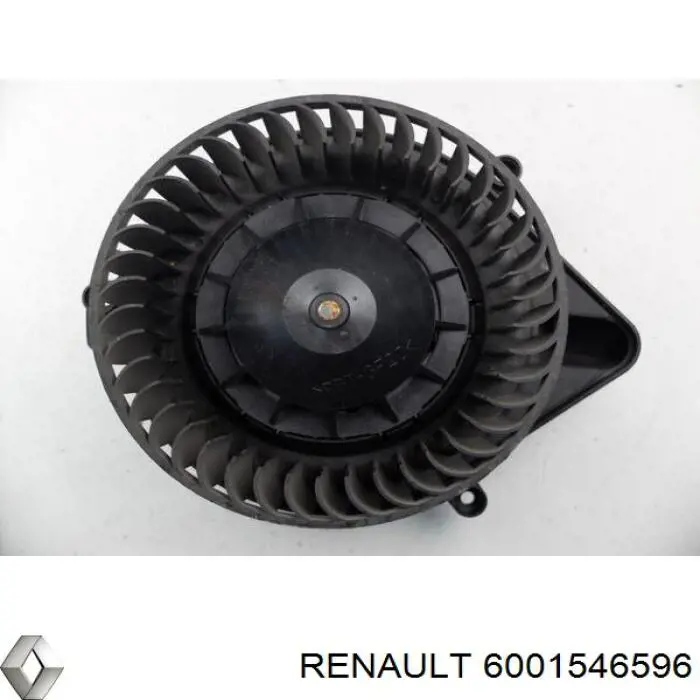 6001546596 Renault (RVI) Електромотор пічки