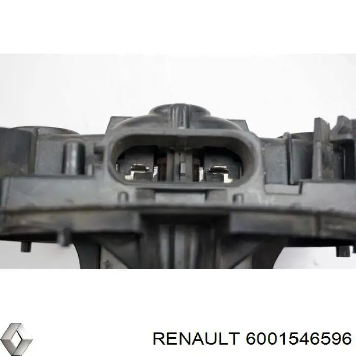 Двигун вентилятора пічки (обігрівача салону) Renault (RVI) 6001546596 ціна, від 169.15 USD