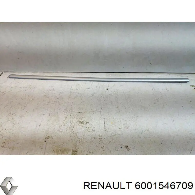 Молдинг задніх правих дверей Polcar 28000040 ціна, від 5.42 USD
