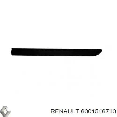 Молдинг передньої правої двері, нижній Signeda PRN87005A ціна, від 6.45 USD