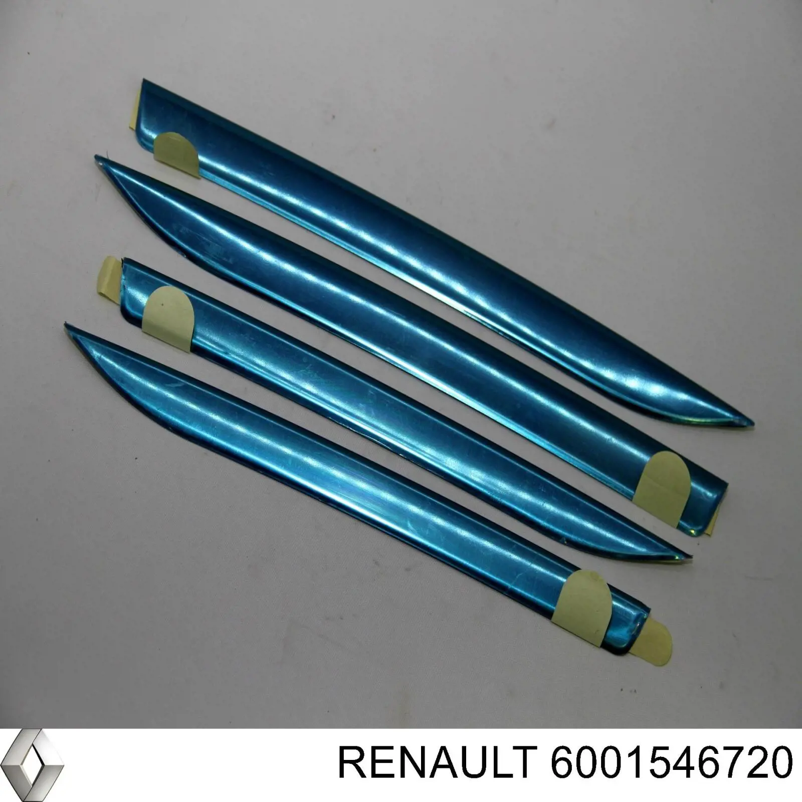 Купити 6001546720 Renault (RVI) Захист піддона картера двигуна