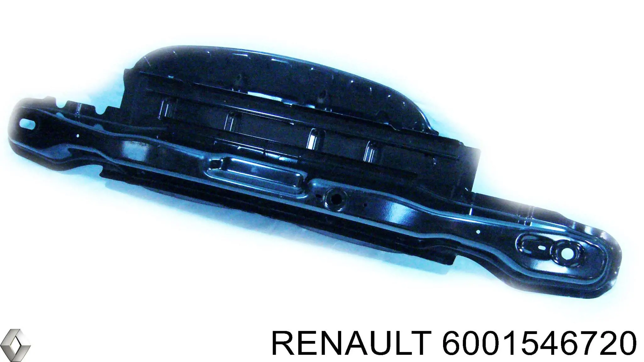 Захист двигуна, піддона (моторного відсіку) Renault LOGAN 2 (Рено Логан)