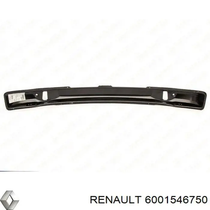 Шина бампера переднього Renault (RVI) 6001546750 ціна, від 35.34 USD