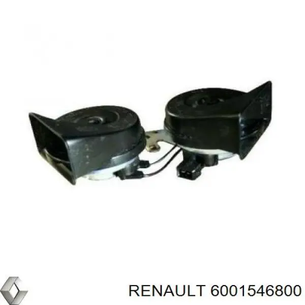 6001546800 Renault (RVI) 