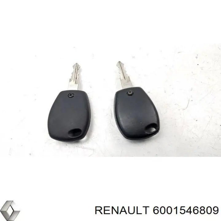 Замок запалювання 6001546809 Renault (RVI)
