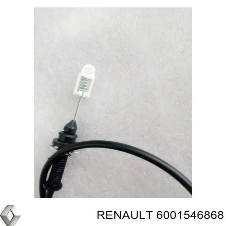 Трос газу 6001546868 Renault (RVI)