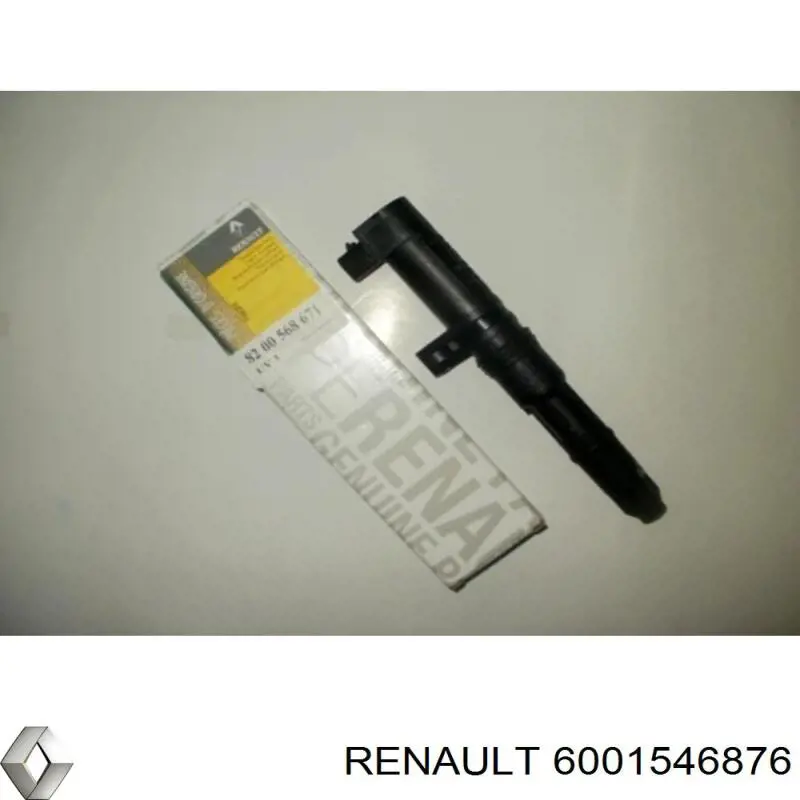 6001546876 Renault (RVI) петля капота, права