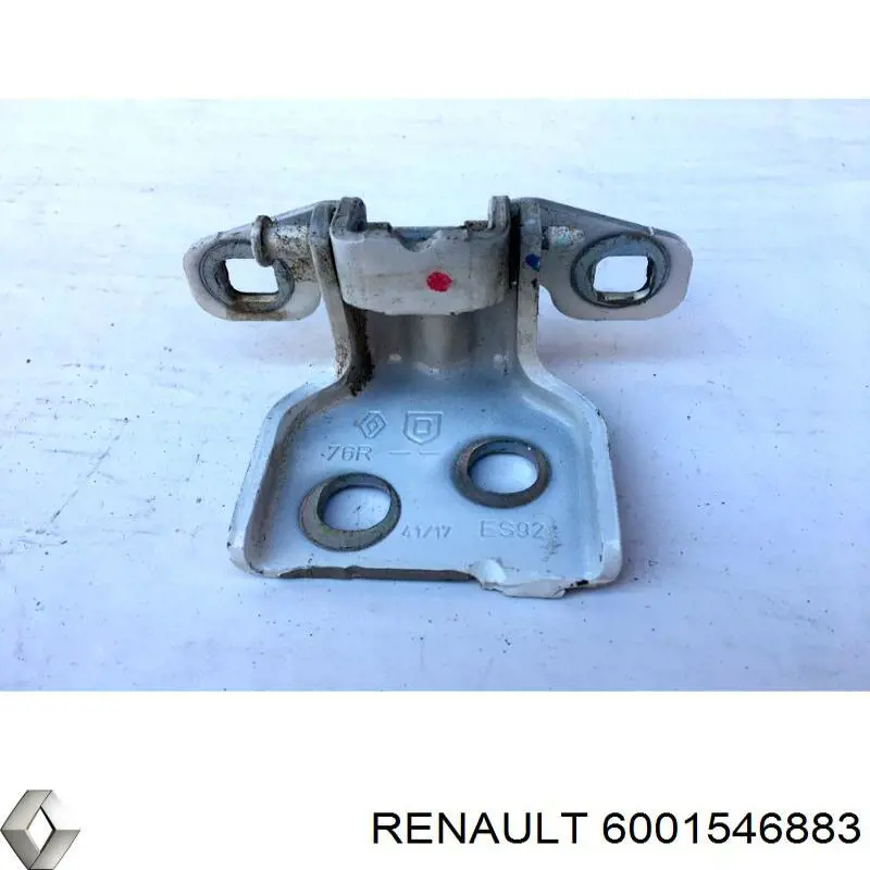 Навіски (передніх) дверей Renault (RVI) 6001546883 ціна, від 11.25 USD