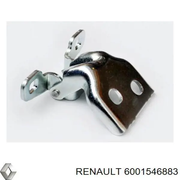 6001546883 Renault (RVI) петля передніх дверей