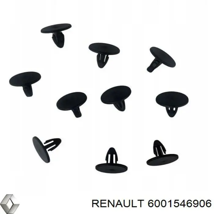 Купити 6001546906 Renault (RVI) Облицювання багажного відсіку, праве
