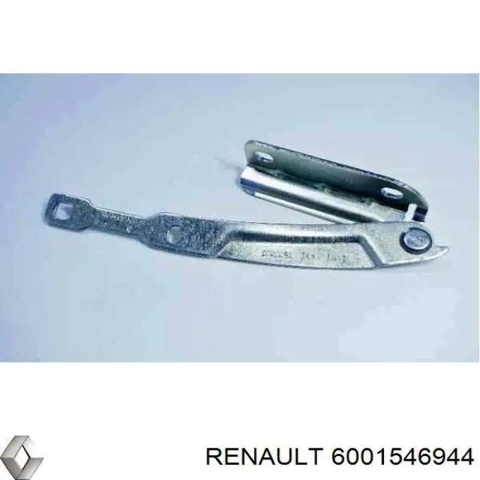 6001546944 Renault (RVI) підсилювач переднього лонжерону