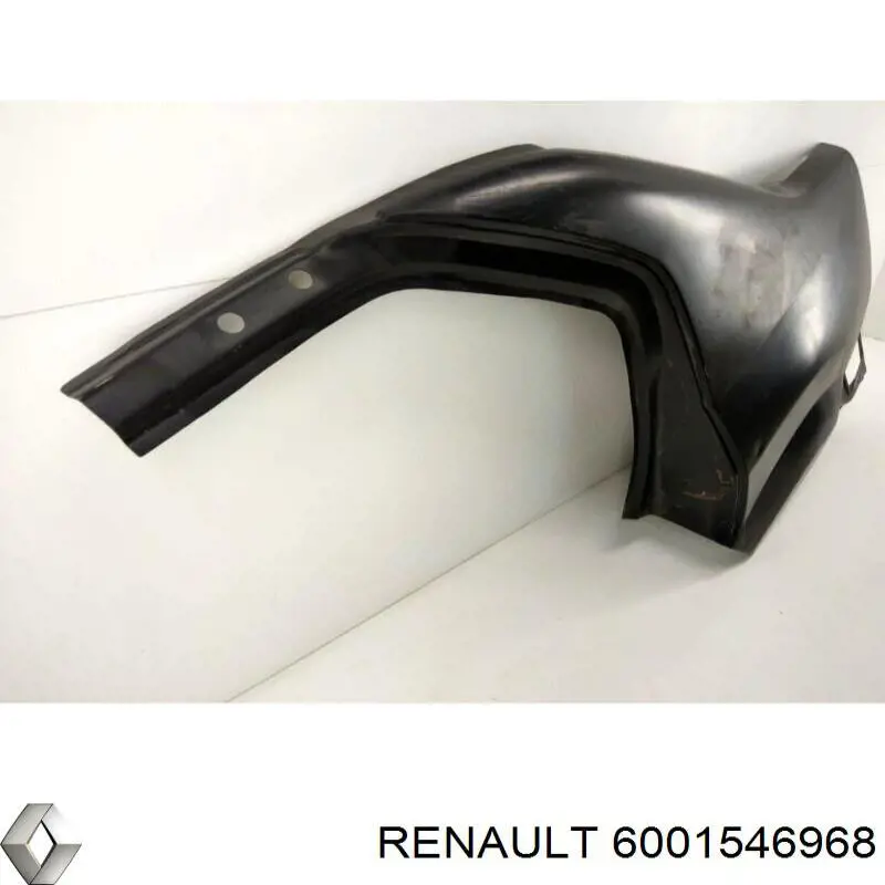 6001546968 Renault (RVI) крило заднє ліве
