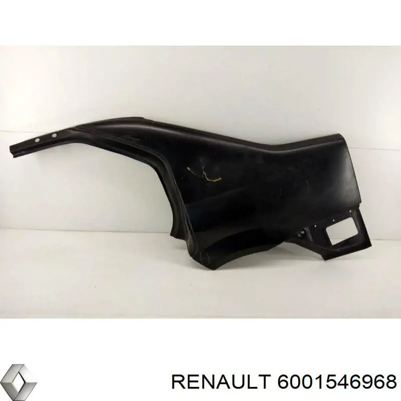Купити 6001546968 Renault (RVI) Крило заднє ліве