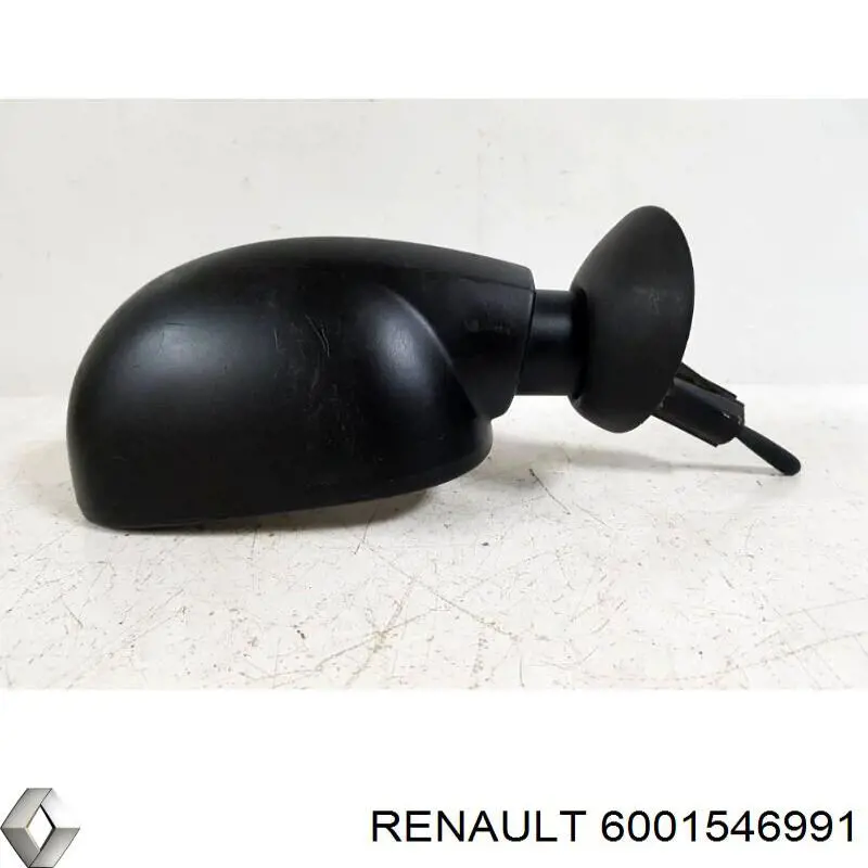 Дзеркало заднього виду, ліве 6001546991 Renault (RVI)