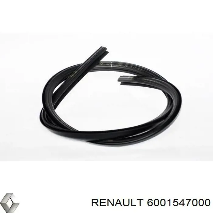 Молдинг лобового скла, верхній Icor GS2701P133X ціна, від 9.55 USD