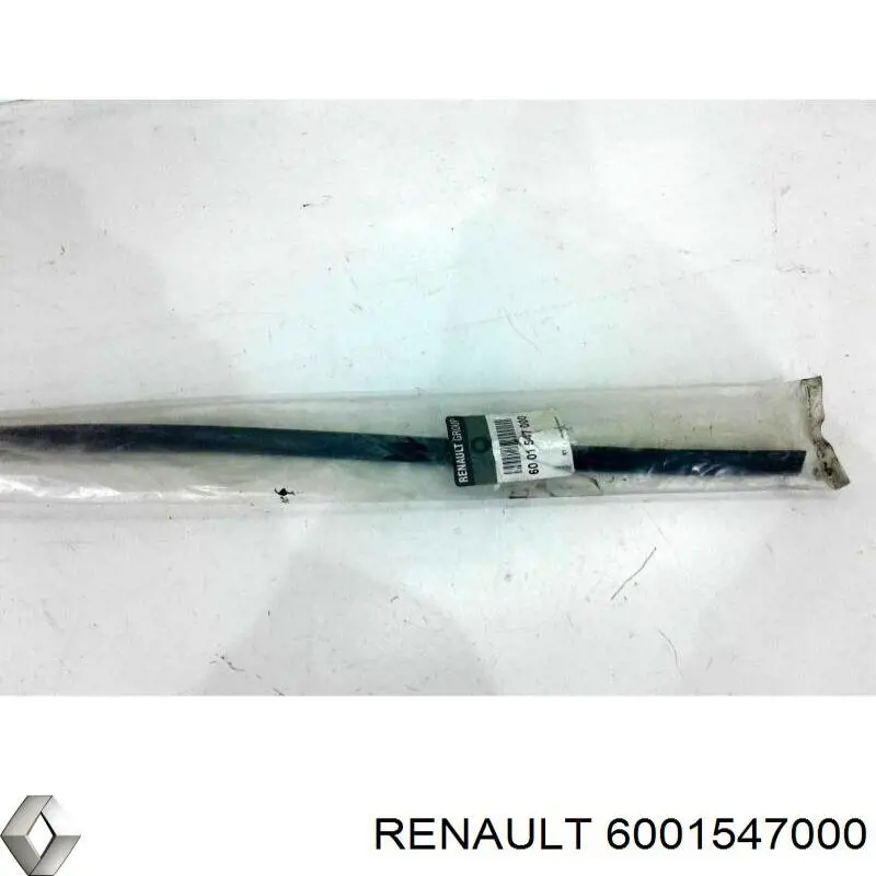Купити GS2701P133X Icor Молдинг лобового скла, верхній