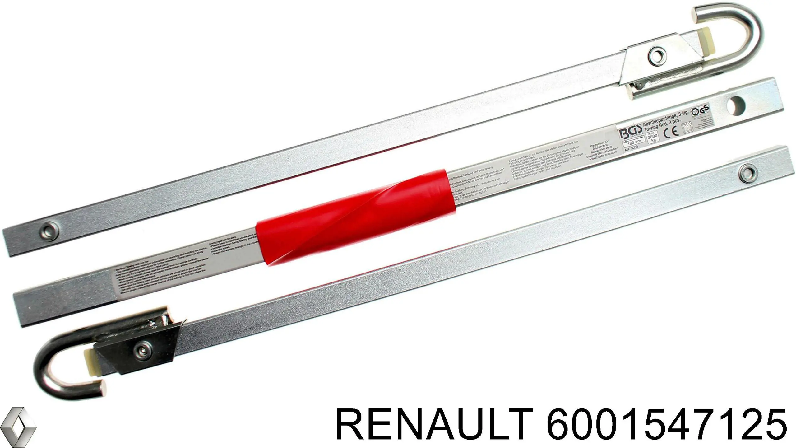  Renault (RVI) 6001547125 ціна, від 34.09 USD