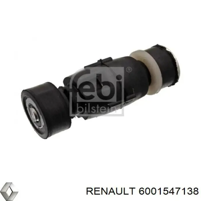 Амортизаційна стійка Renault (RVI) 6001547138 ціна, від 5.64 USD