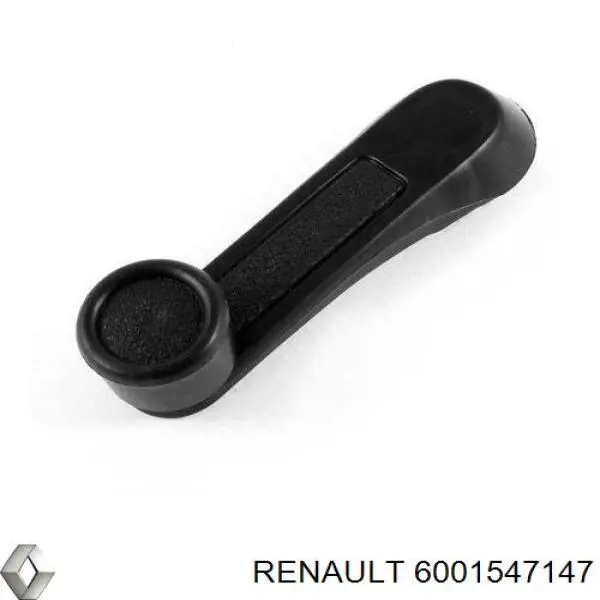 6001547147 Renault (RVI) механізм склопідіймача двері передньої, лівої