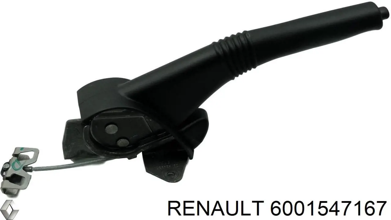 Купити 6001547167 Renault (RVI) Важіль ручного гальма