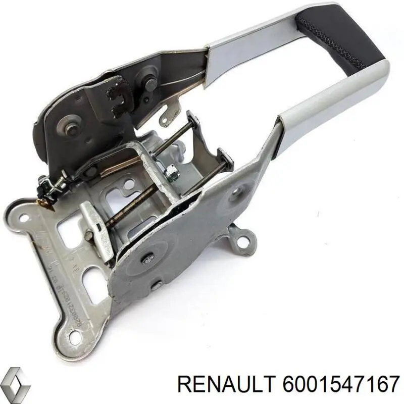 Важіль ручника Renault (RVI) 6001547167 ціна, від 16.47 USD