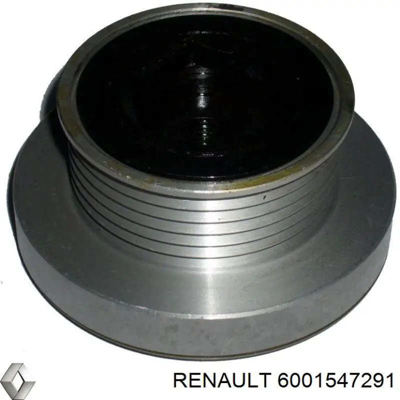 6001547291 Renault (RVI) шків генератора