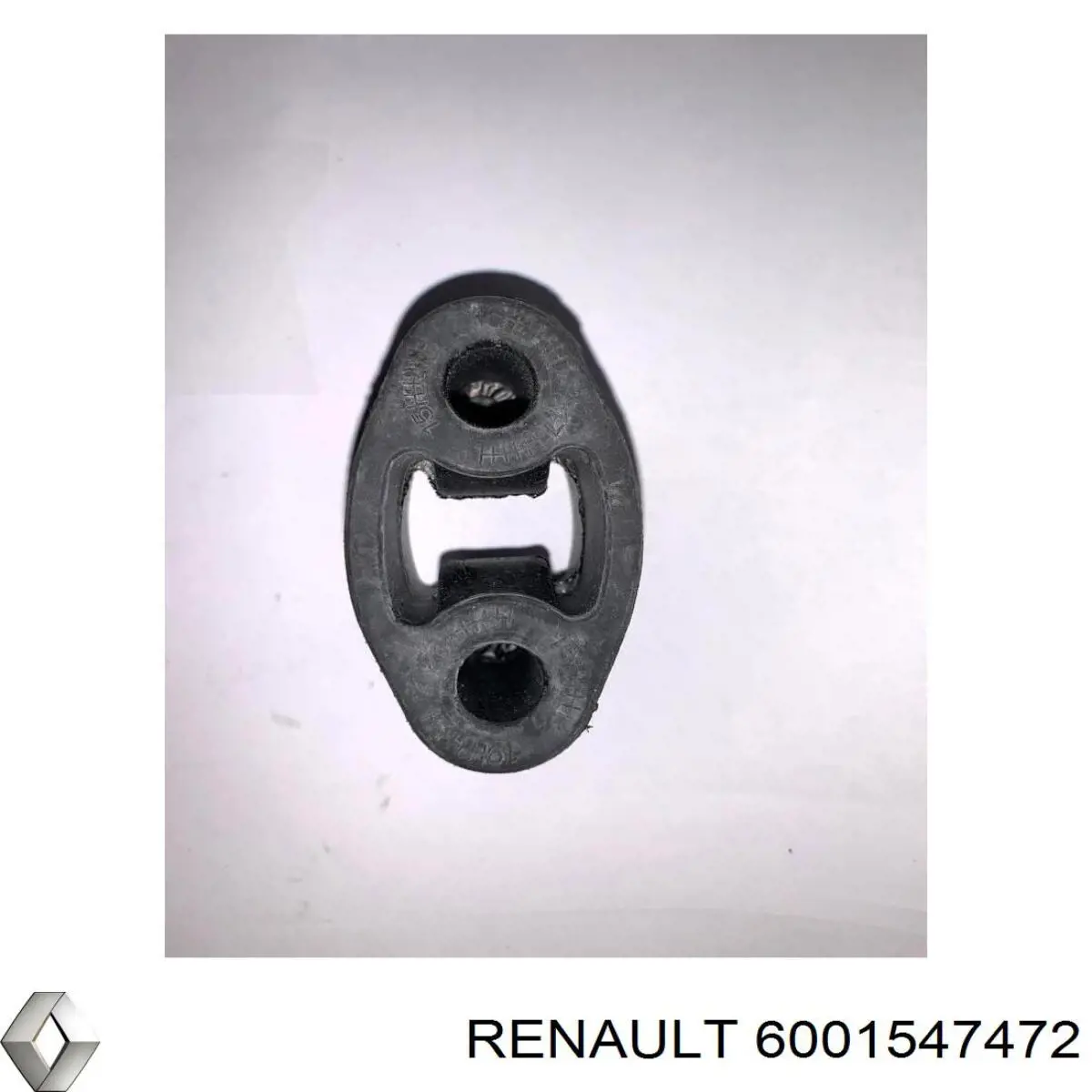 Подушка кріплення глушника Renault (RVI) 6001547472 ціна, від 2.41 USD