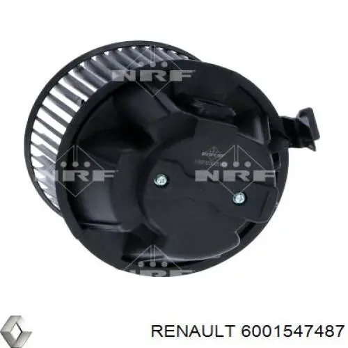 Моторчик пічки Renault (RVI) 6001547487