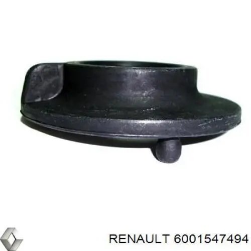 Купити 6001547494 Renault (RVI) Проставка (гумове кільце) пружини задньої, нижня