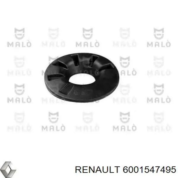 Проставка (гумове кільце) пружини задньої, верхня Renault (RVI) 6001547495 ціна, від 5.44 USD