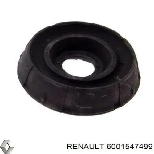6001547499 Renault (RVI) опора амортизатора переднього