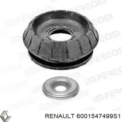 6001547499S1 Renault (RVI) Кріплення переднього амортизатора