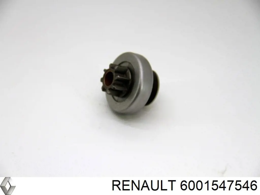 6001547546 Renault (RVI) бендикс стартера