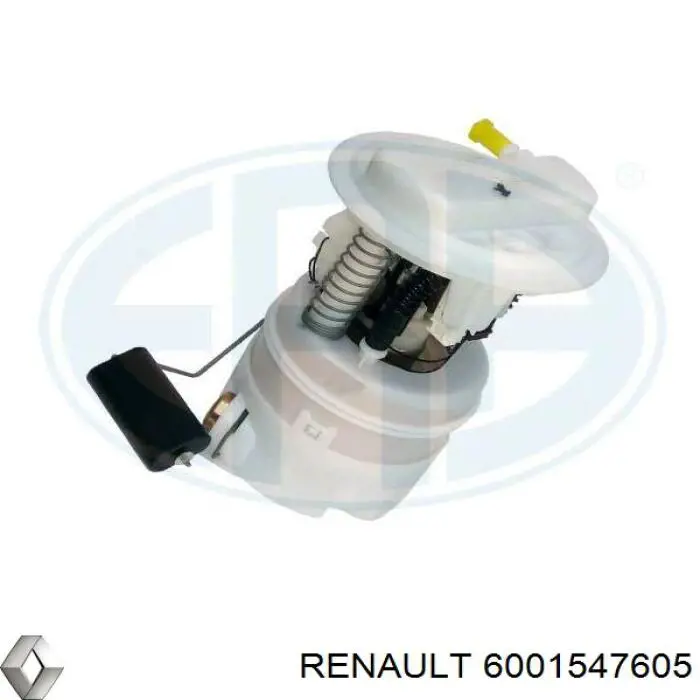 Купити 6001547605 Renault (RVI) Насос занурювальний в баці