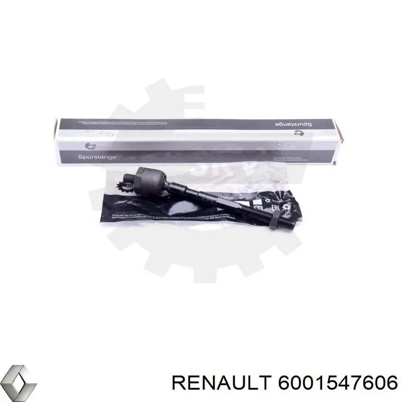Тяга рульова поперечна Renault (RVI) 6001547606 ціна, від 12.00 USD