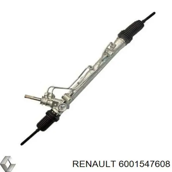 Рейка рульова 6001547608 Renault (RVI)